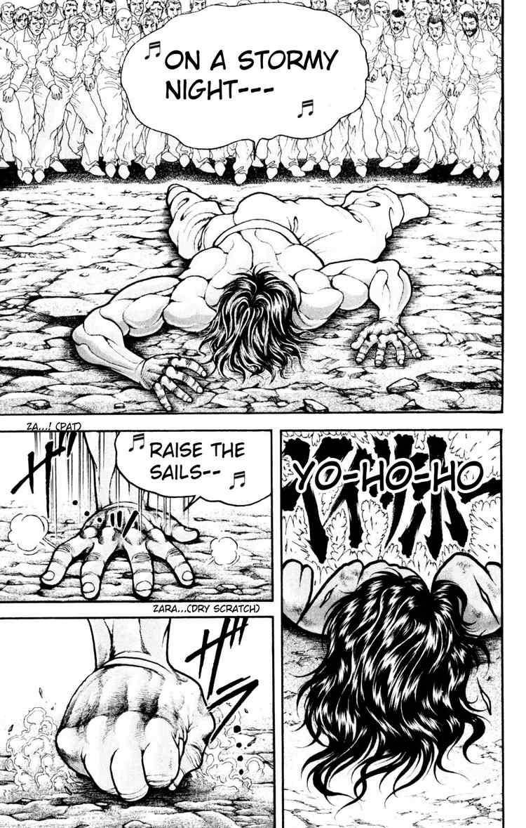 Baki - Son Of Ogre Chapter 48 10